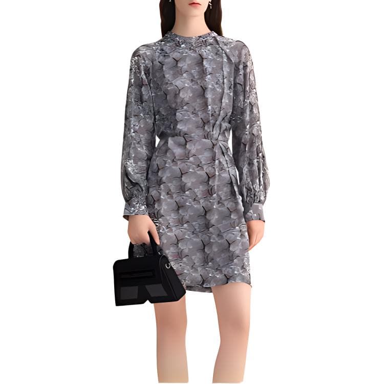 Платье KARL LAGERFELD - изображение 3