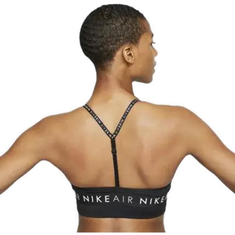 Nike Спортивное белье Женское Черное - изображение 5