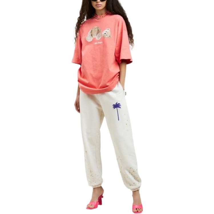 Футболка PALM ANGELS T - изображение 2