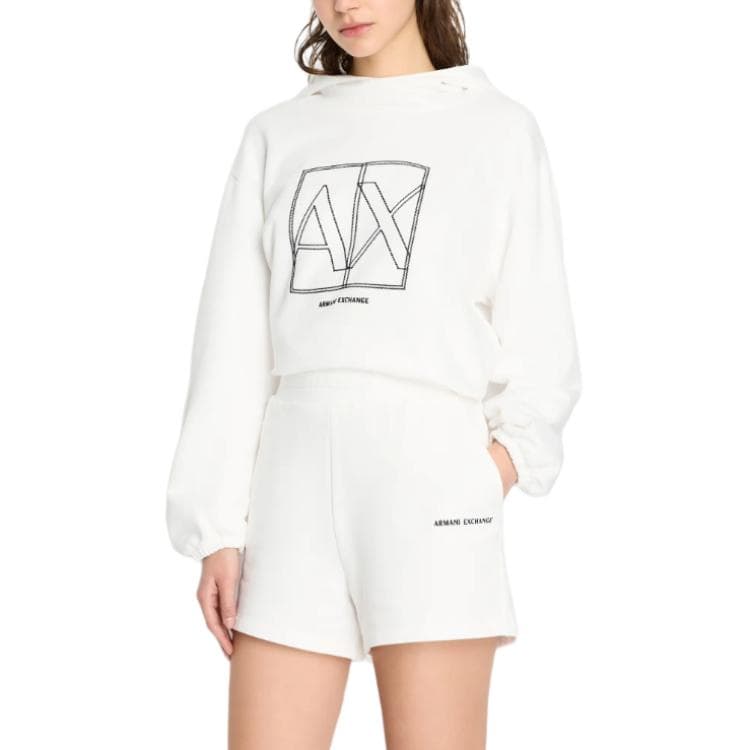 Шорты ARMANI EXCHANGE SS24 Logo - изображение 4