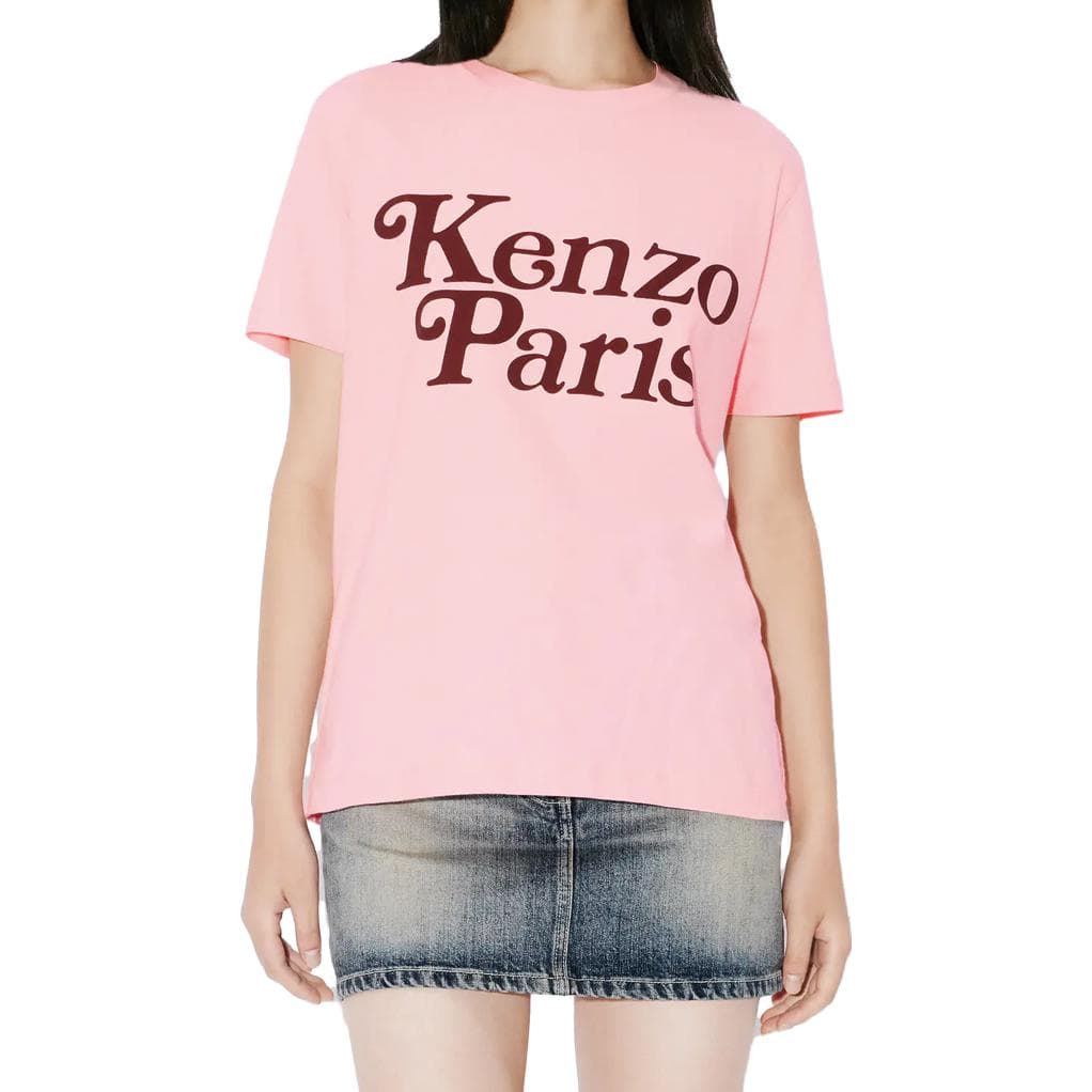 Футболка KENZO SS24 LogoT - изображение 4
