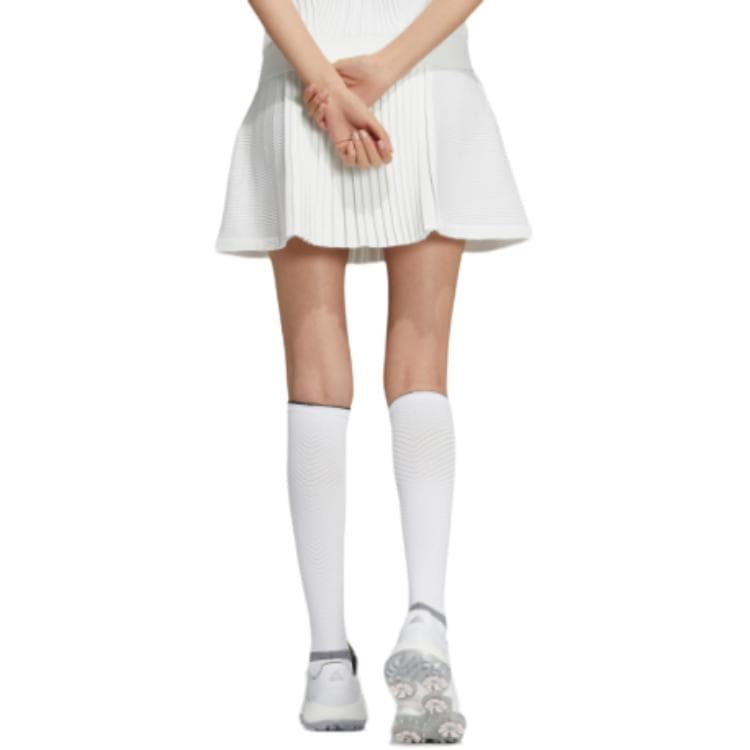 Юбка adidas STATEMENT PRIMEKNIT PLEATS LogoA - изображение 4