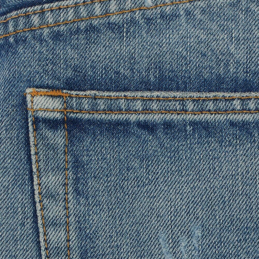 Джинсы SAINT LAURENT - изображение 5