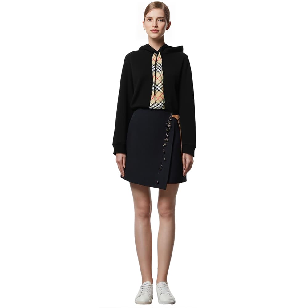 Худи Burberry SS23 - изображение 2