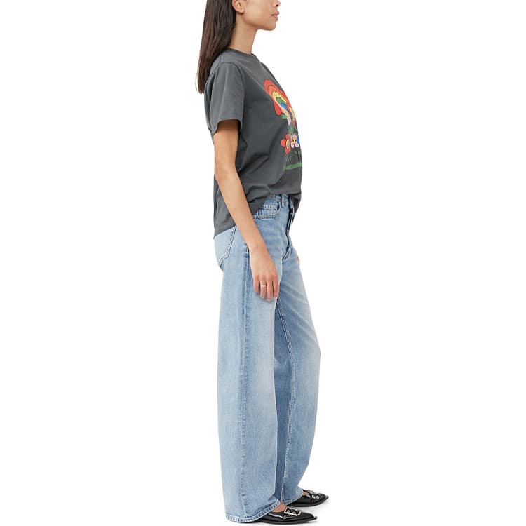 Футболка GANNI SS23 T - изображение 4