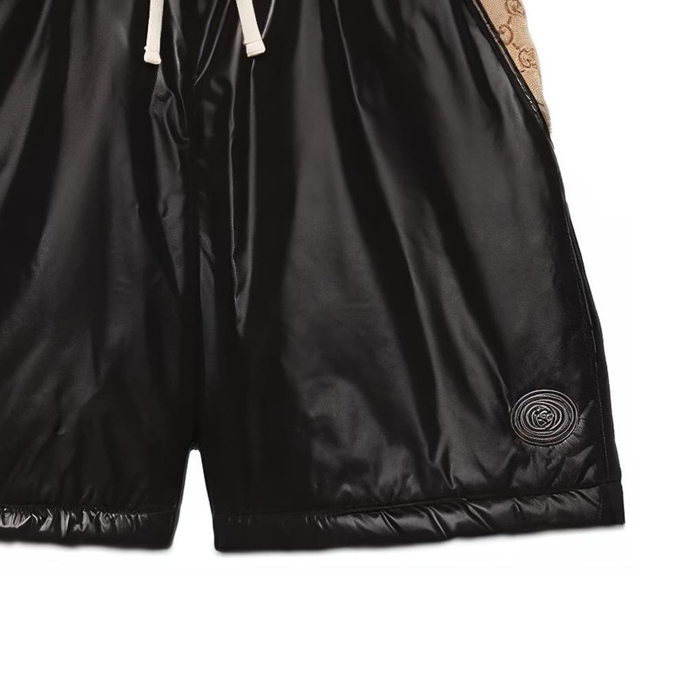 Шорты GUCCI FW22 Logo - изображение 2