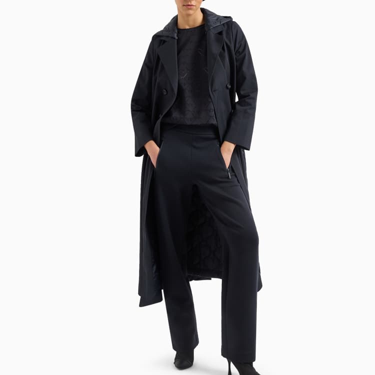 Футболка EMPORIO ARMANI SS24 LogoT - изображение 6