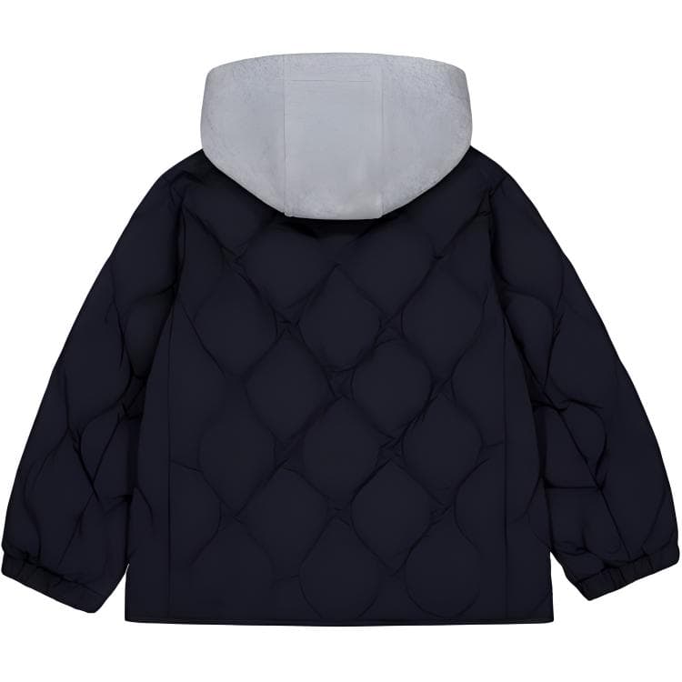 New Balance Пуховик NB Черный Детский - изображение 2