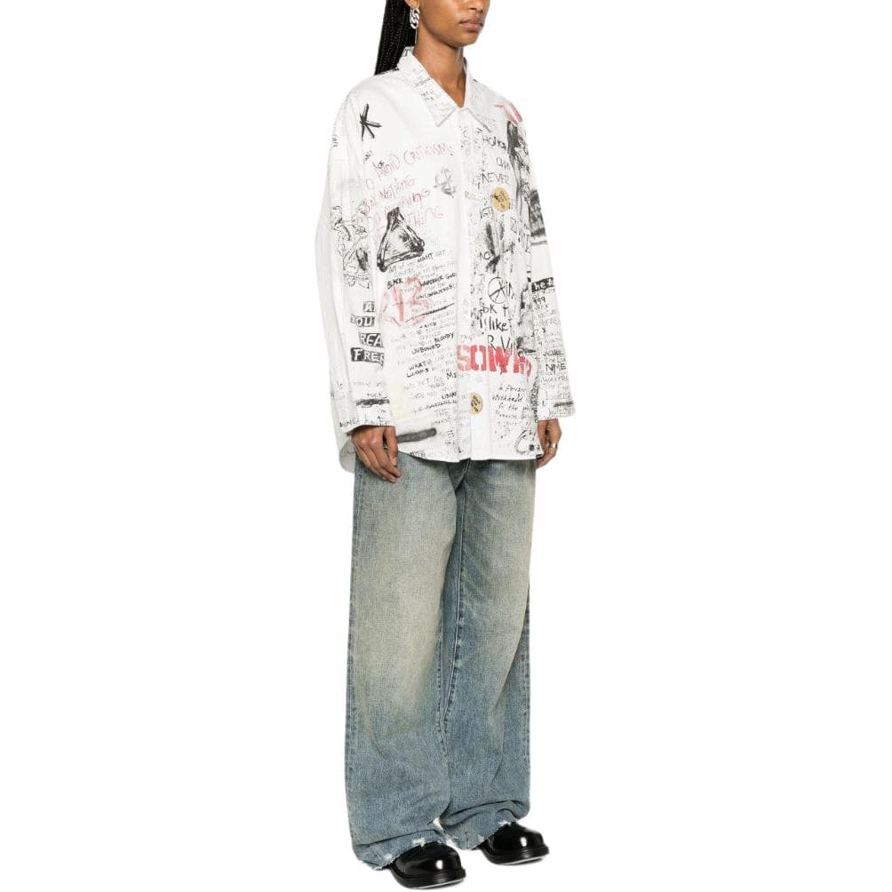 Блузка R13 SS24 - изображение 4