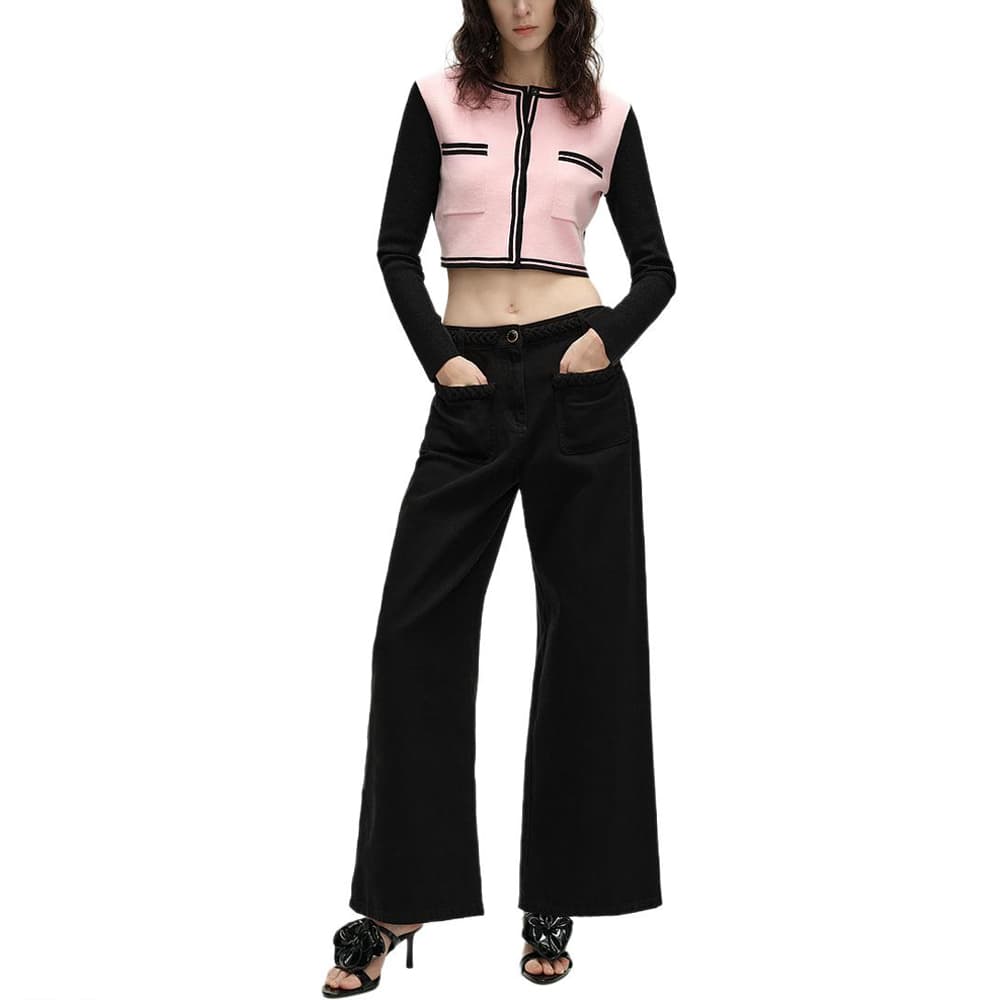 Кофта KARL LAGERFELD SS24 - изображение 2