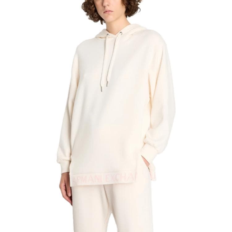 Худи ARMANI EXCHANGE FW23 Logo - изображение 2