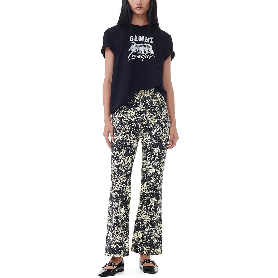 Футболка GANNI SS24 T - изображение 2