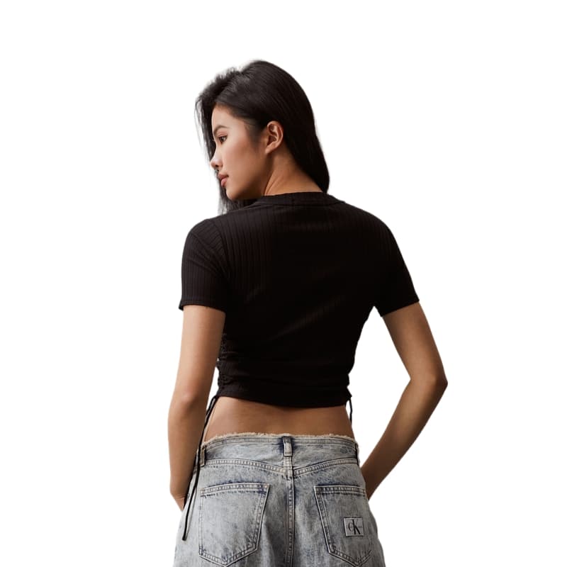 Футболка CALVIN KLEIN SS24 T - изображение 4
