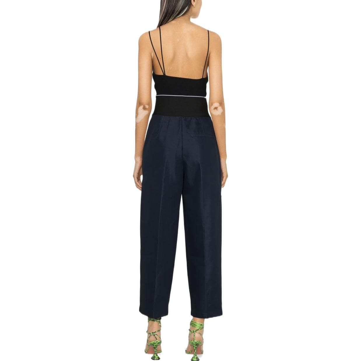 Штаны alexander wang FW22 Logo - изображение 2