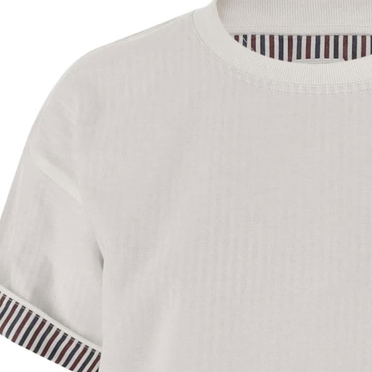 Футболка Bottega Veneta SS24 LogoT - изображение 4