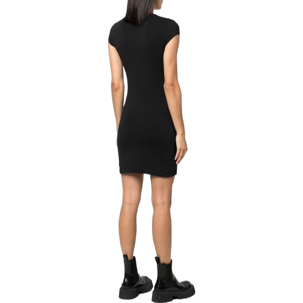Платье DIESEL FW22 OVAL-DLogo - изображение 4