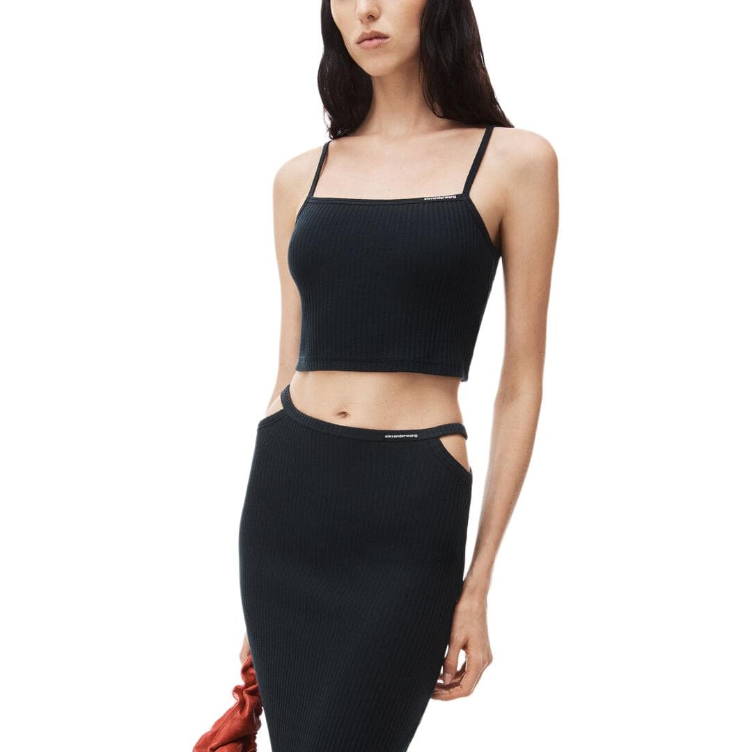 Майка alexander wang - изображение 3