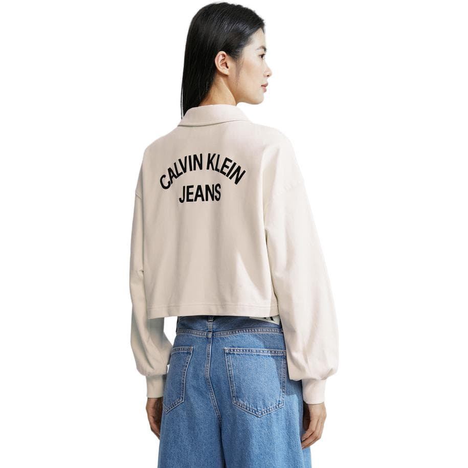 Худи Calvin Klein Толстовка женская - изображение 5