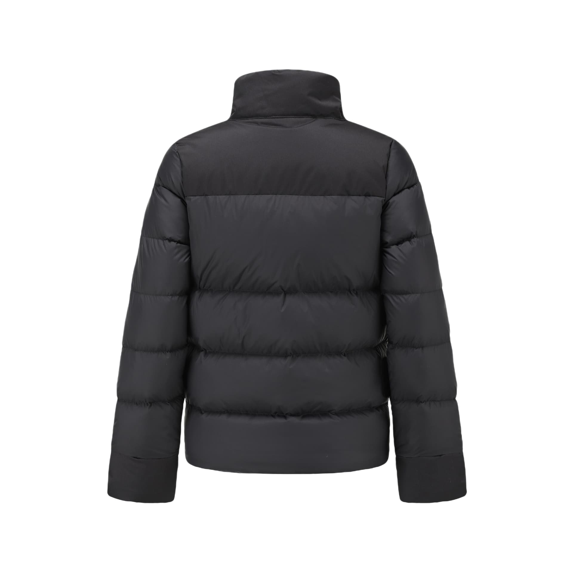 DECATHLON MH500 Пуховик Подростки Дымчатый Черный - изображение 2