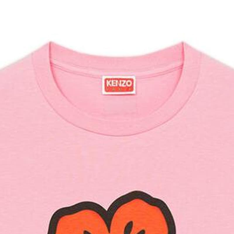 Футболка KENZO BOKE SS23 T - изображение 12