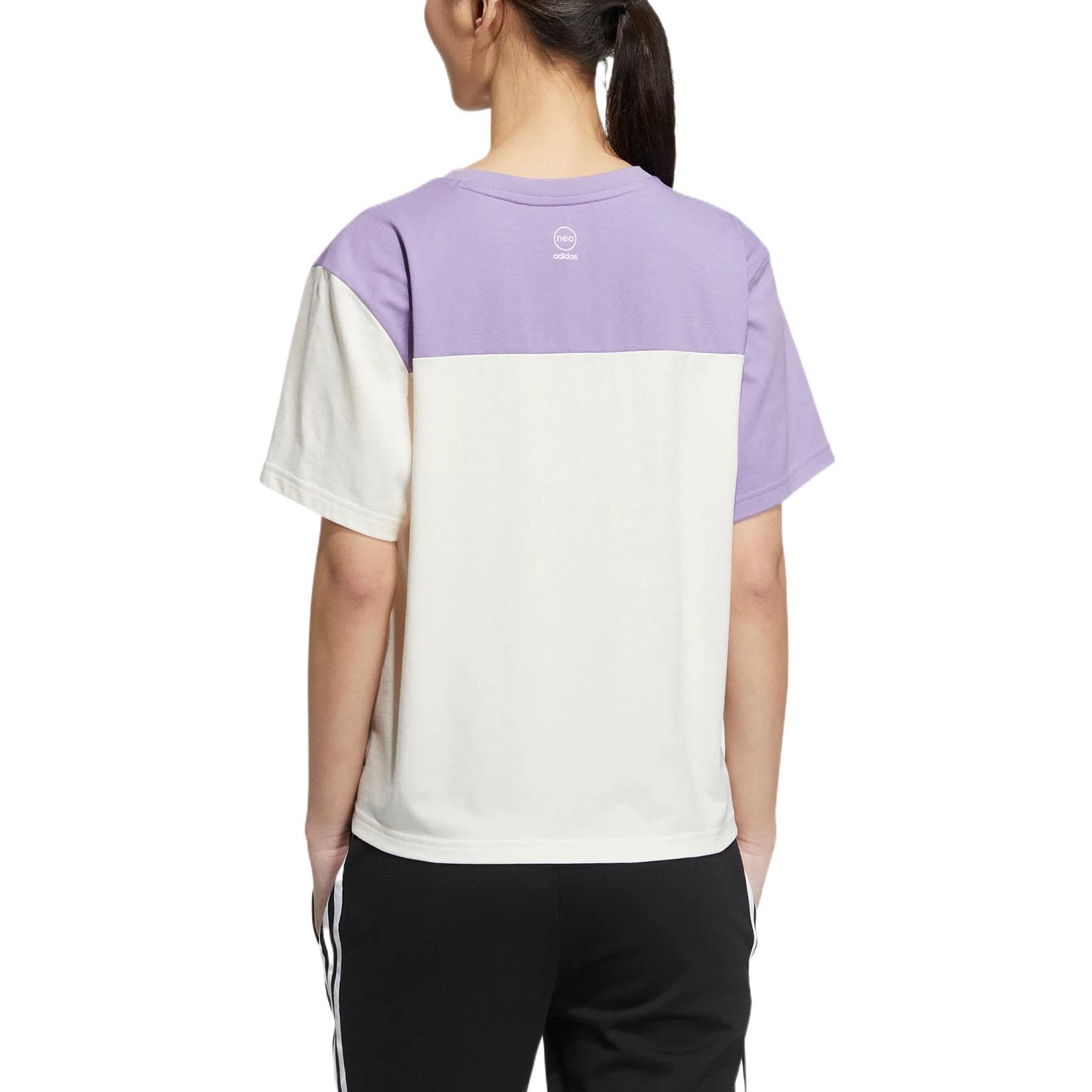 Футболка adidas neo T - изображение 3