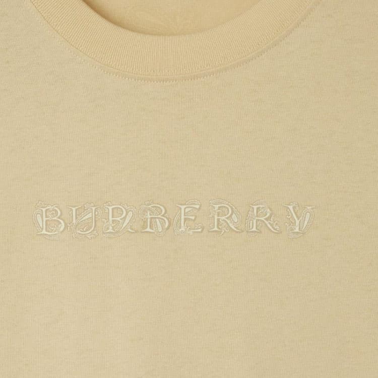 Футболка Burberry SS24 Logo T - изображение 4