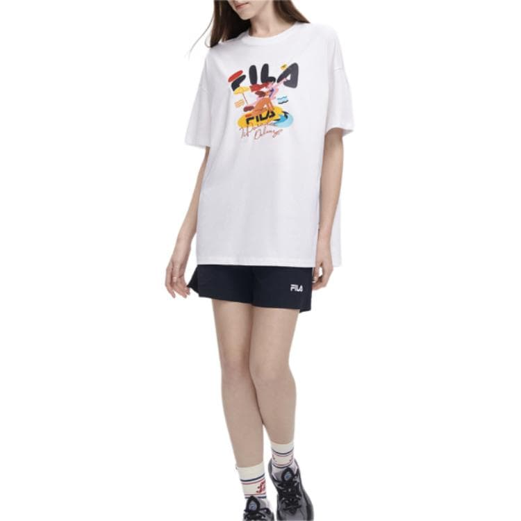 Футболка FILA T - изображение 3