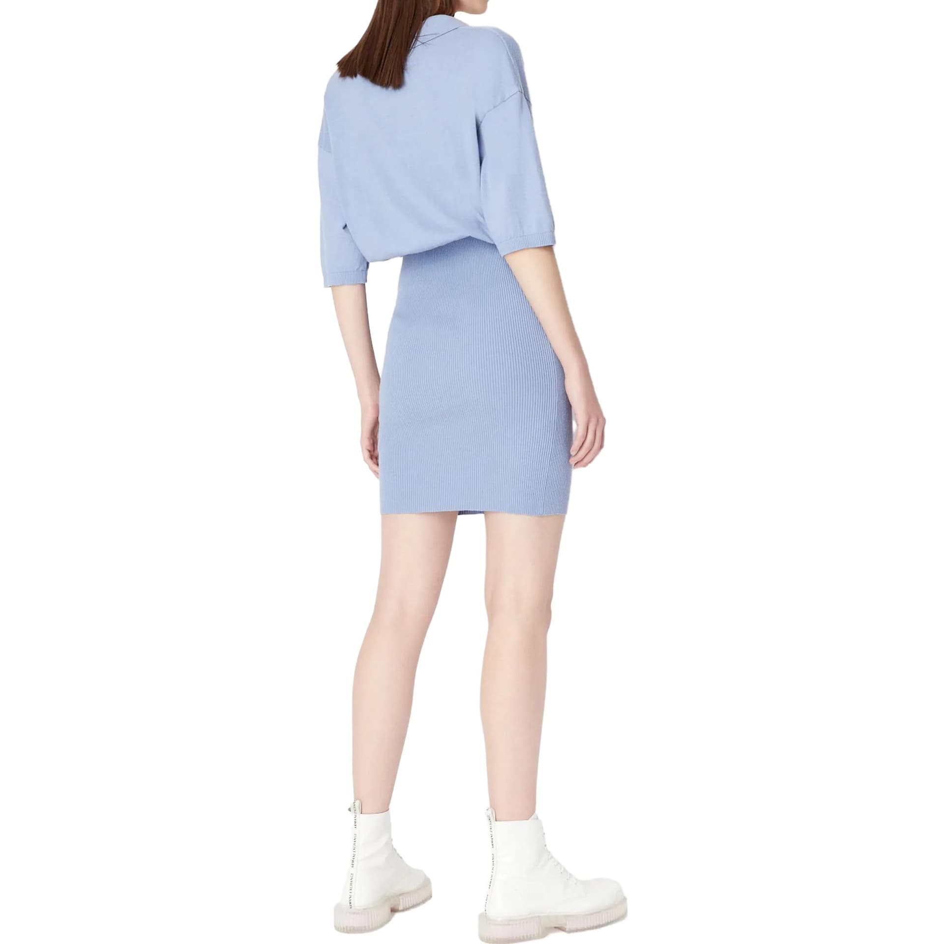 Платье EMPORIO ARMANI SS23 - изображение 3