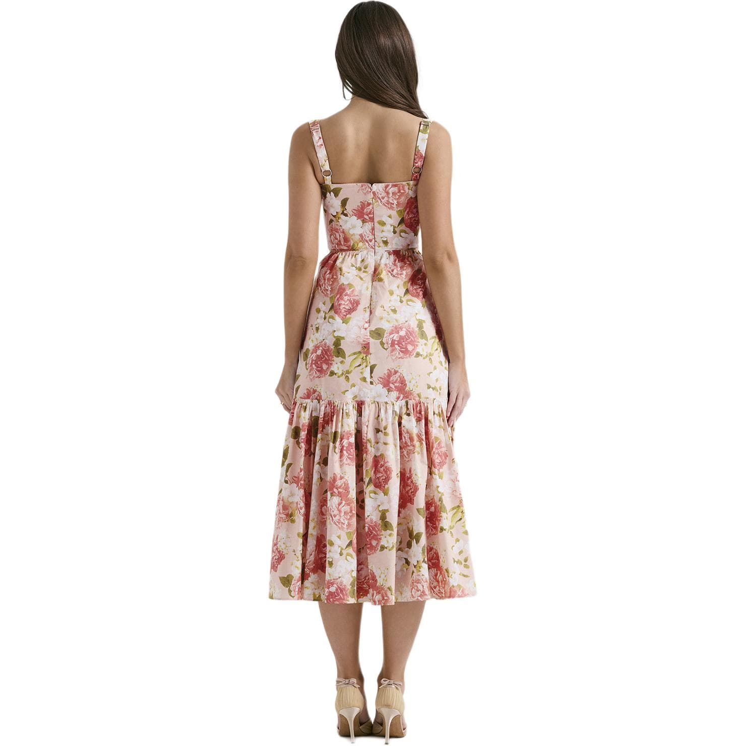 HOUSE OF CB ELIA PINK PEONY - изображение 3