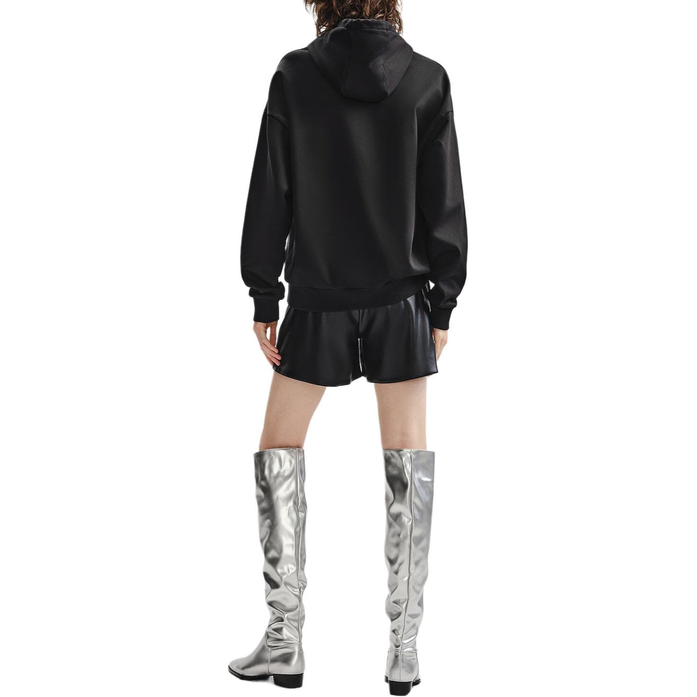 Худи KARL LAGERFELD FW23 Logo - изображение 5