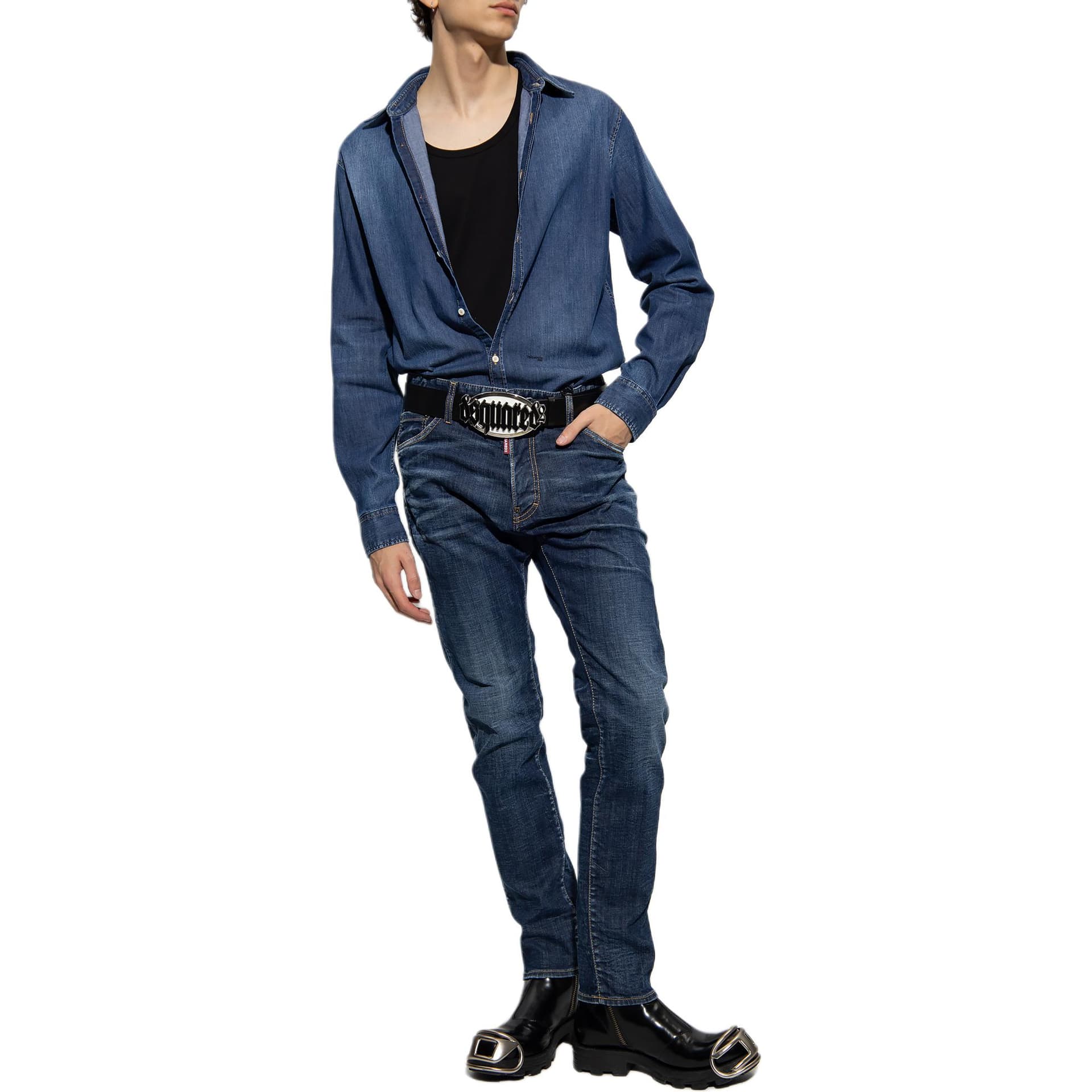 Штаны DSQUARED 2 - изображение 3
