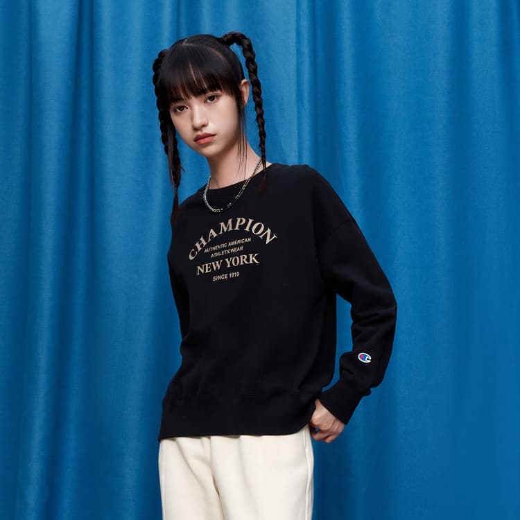 Худи Champion x FW22 c-logo - изображение 3
