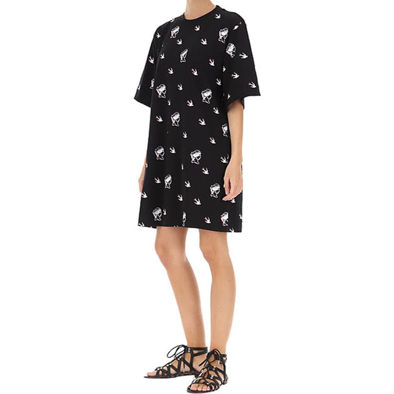 Платье McQ Alexander McQueen - изображение 3