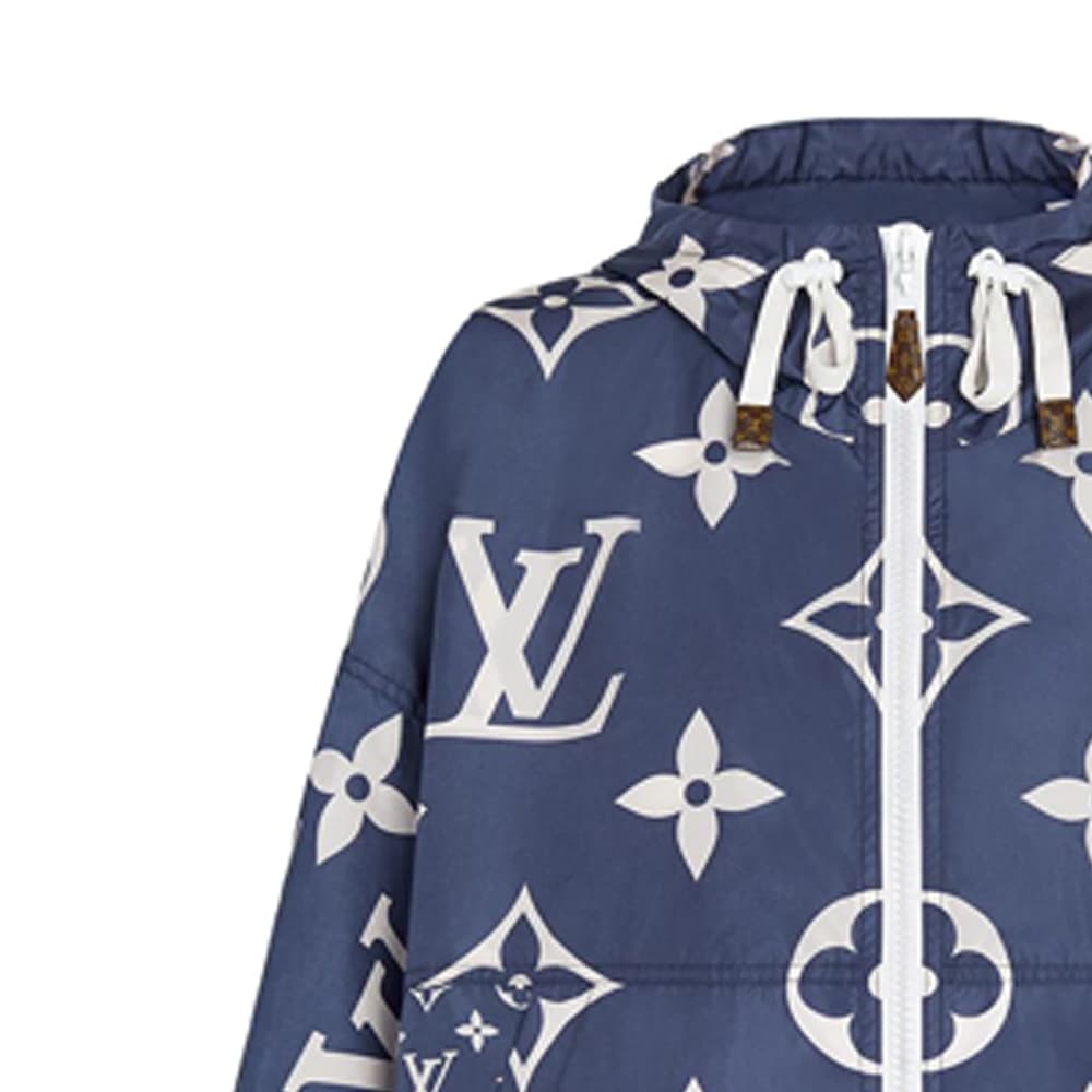 Куртка LOUIS VUITTON SCALE - изображение 3