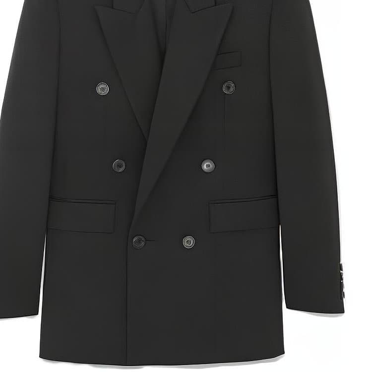 Куртка SAINT LAURENT - изображение 2