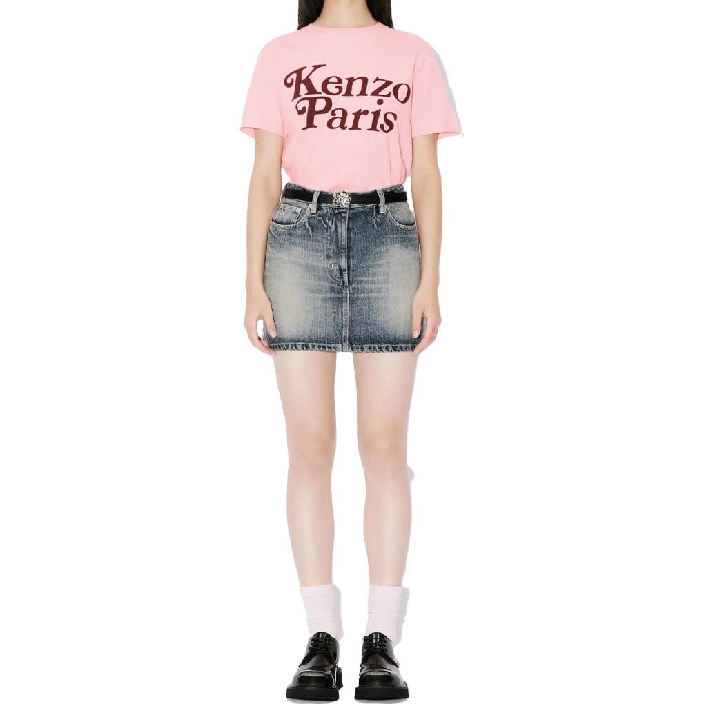 Футболка KENZO SS24 LogoT - изображение 3