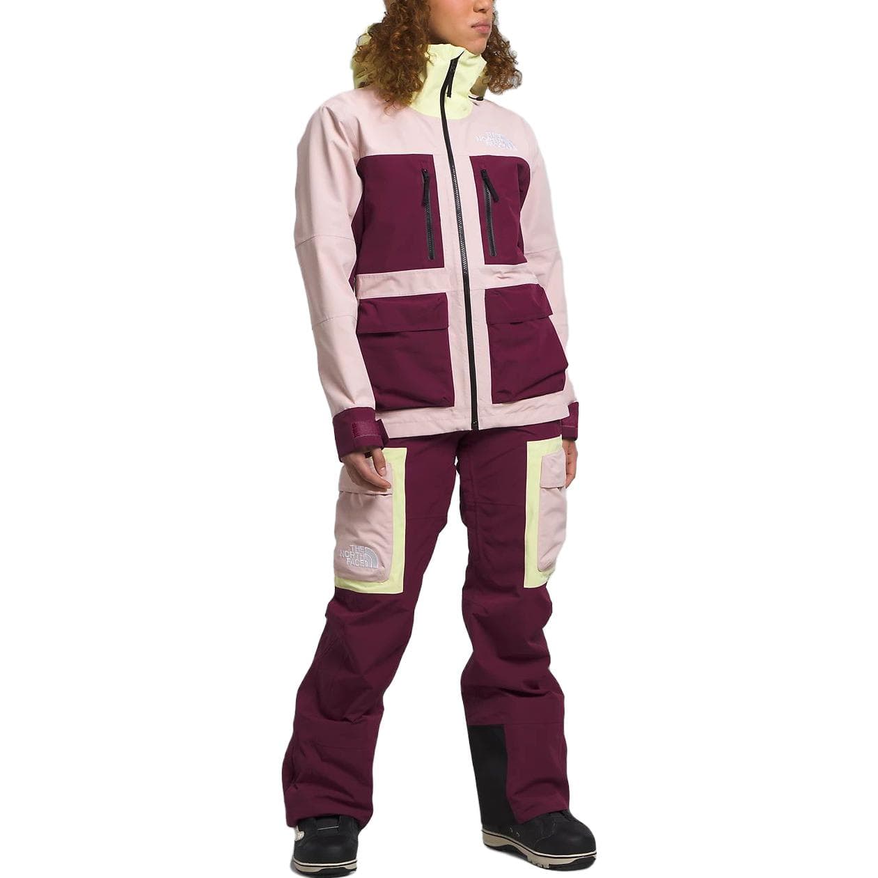 Куртка THE NORTH FACE Dragline Jacket - изображение 3
