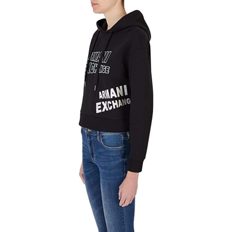 Худи ARMANI EXCHANGE SS23 Logo - изображение 3