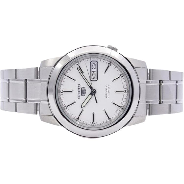 Механические часы SEIKO SNKE49J1 - изображение 4