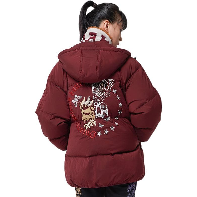 Пуховик FW22 - изображение 4
