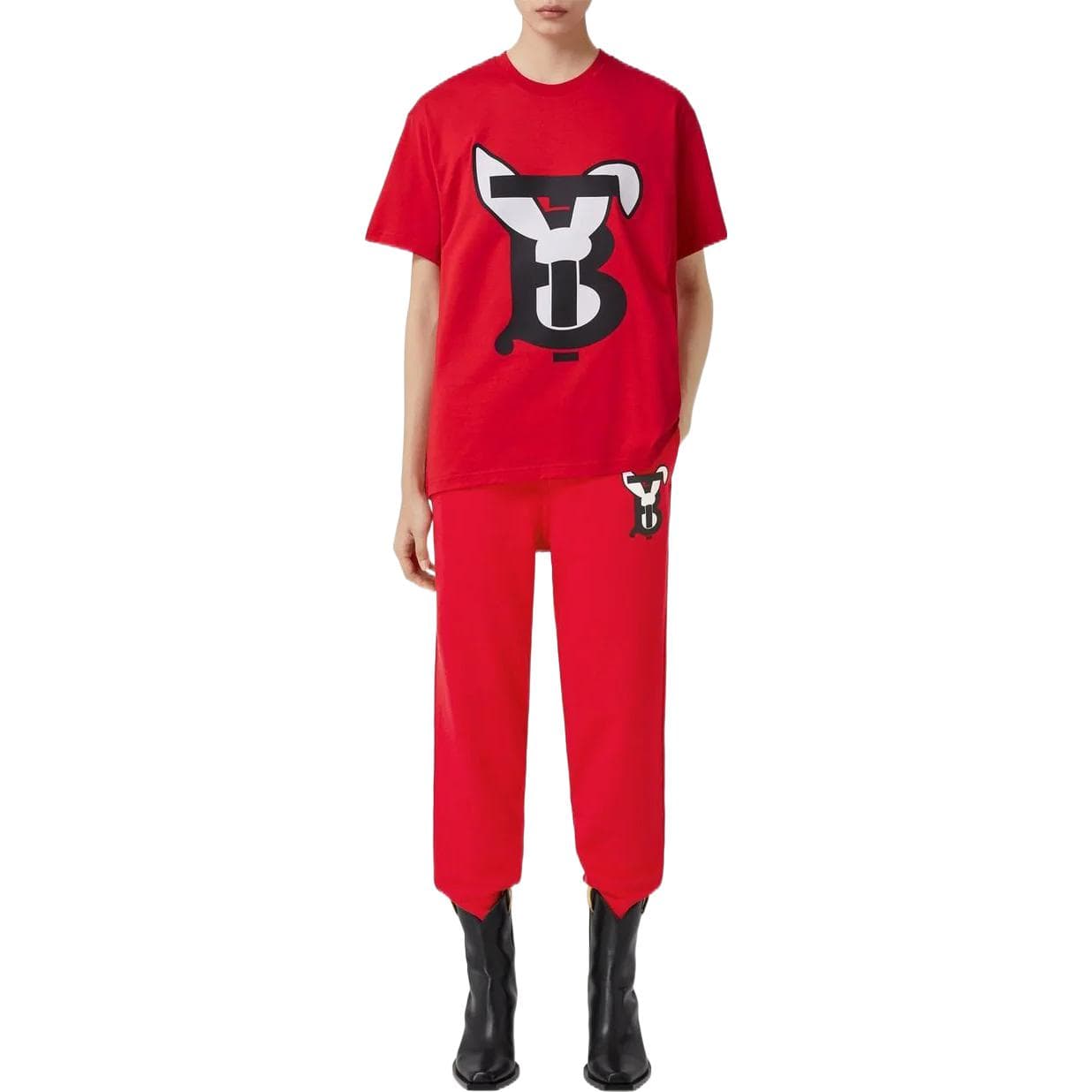 Футболка Burberry SS23 T - изображение 3