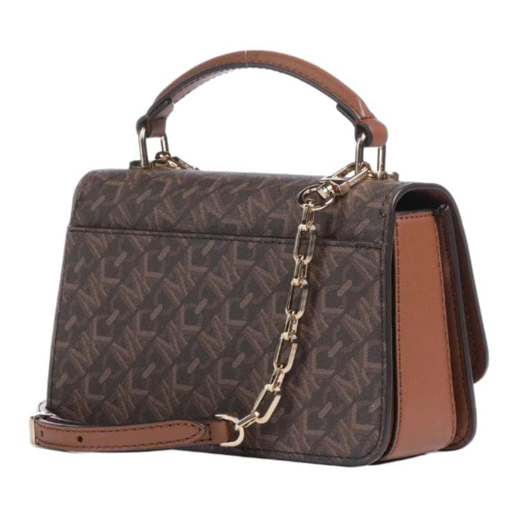 Сумка MICHAEL KORS MK Delancey Logo - изображение 3