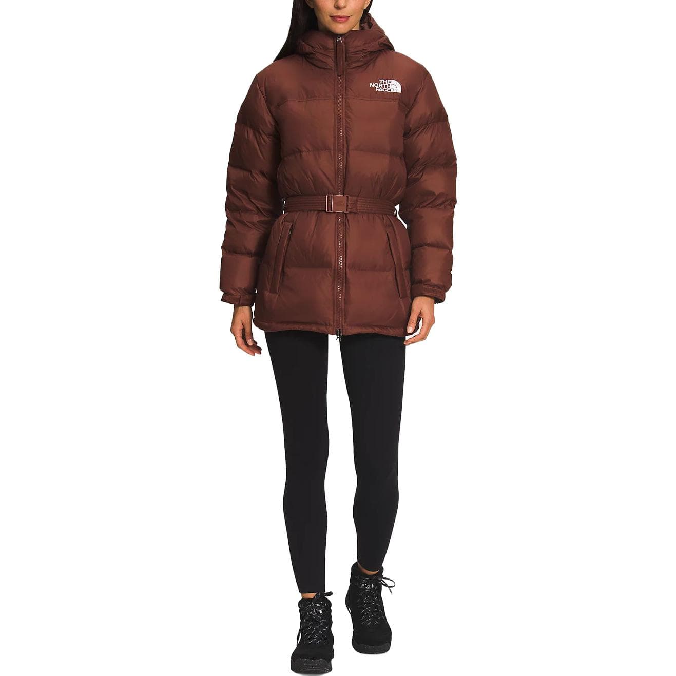 Пуховик THE NORTH FACE Logo - изображение 2
