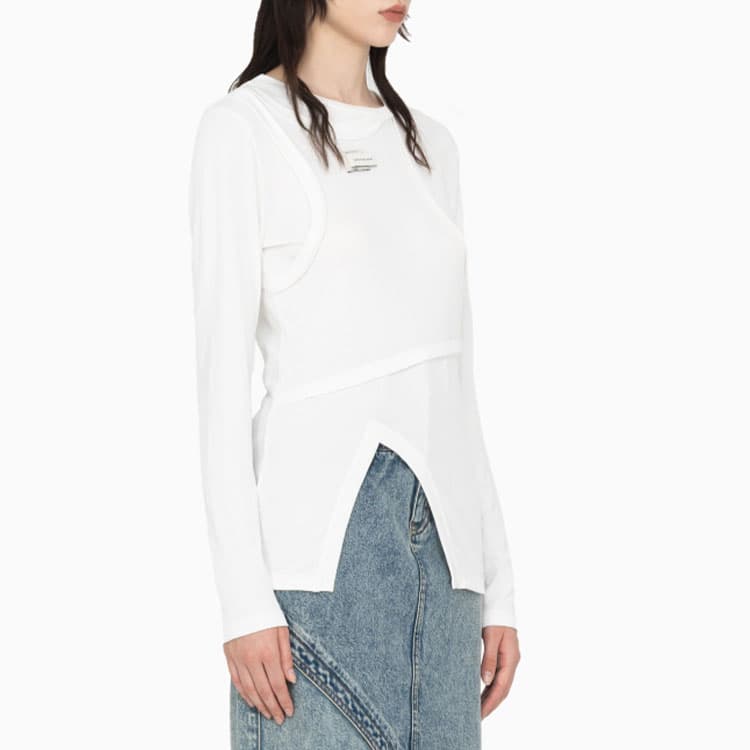 Футболка FENG CHEN WANG SS22 T - изображение 4