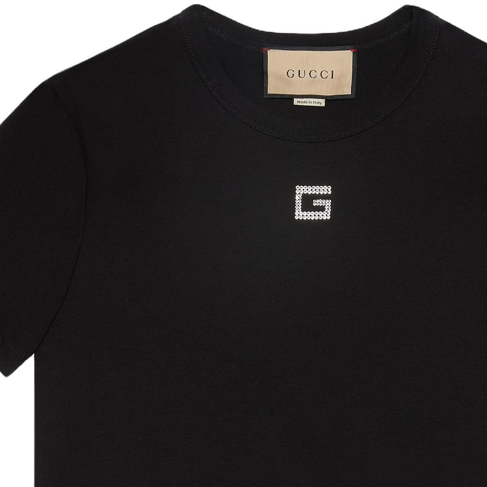 Футболка GUCCI T - изображение 2