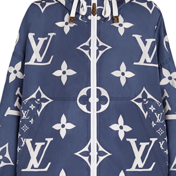 Куртка LOUIS VUITTON SCALE - изображение 2