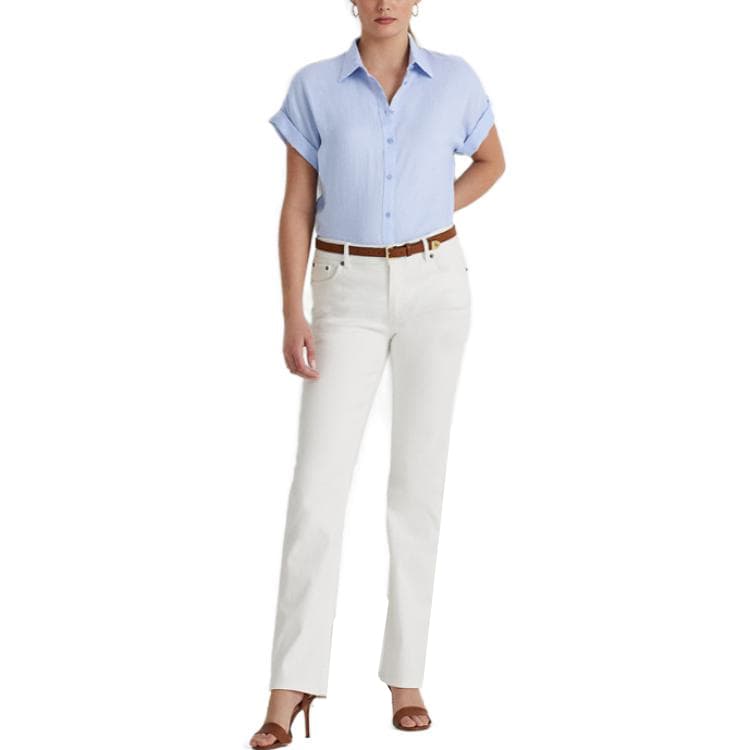 Блузка Polo Ralph Lauren SS23 - изображение 3