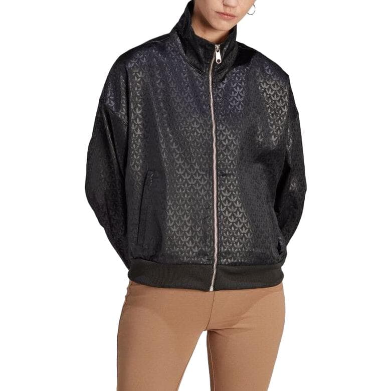 Куртка adidas originals Черные Женские Куртки - изображение 2