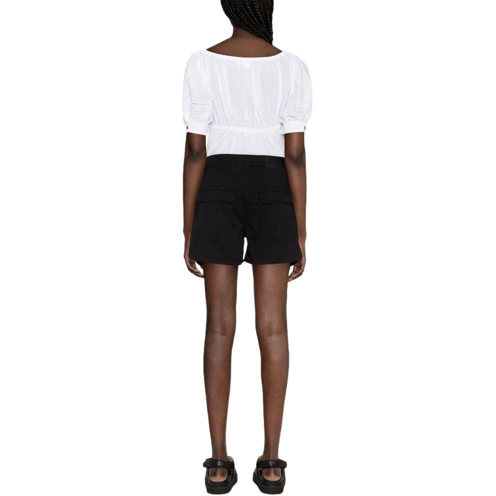 Шорты PINKO SS24 Logo - изображение 3