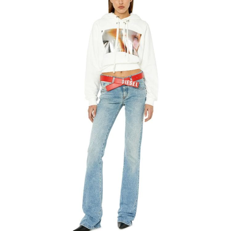 Худи DIESEL FW22 - изображение 3